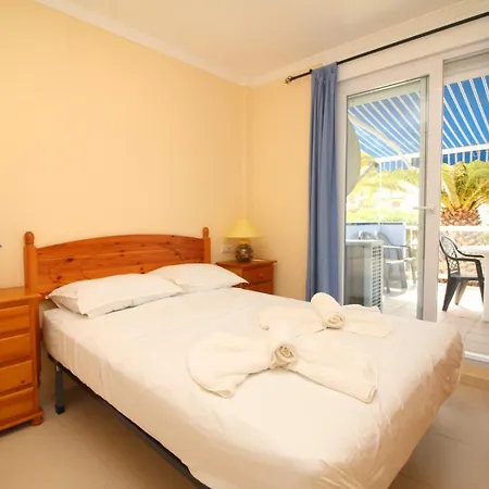 Surf Sara Apartment Denia